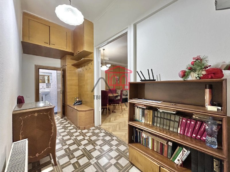 Apartment, 1 bedroom · Saburtalo — photo 3