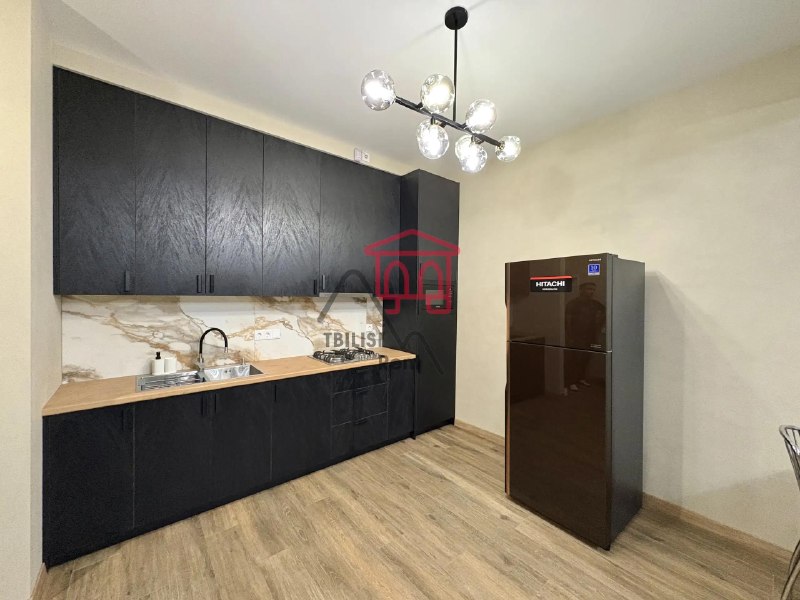 Apartment, 1 bedroom · Gldani District — photo 3