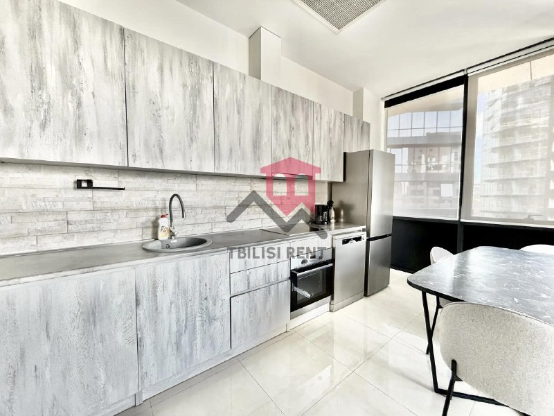 Apartment, 2 bedrooms · Vake — photo 3