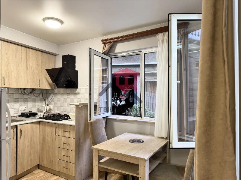 Apartment, 1 bedroom · Mtatsminda — photo 2