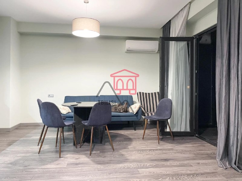 Apartment, 2 bedrooms · Dighomi village — photo 1