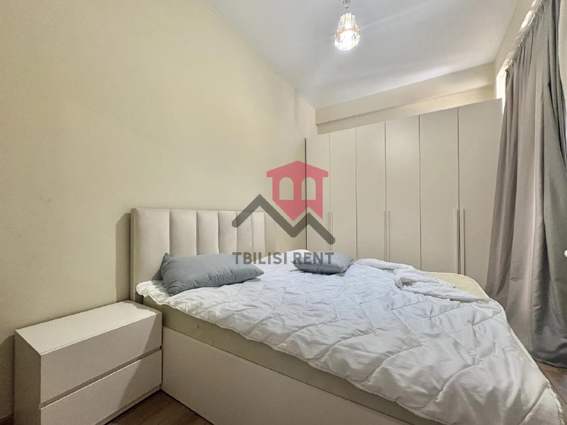Квартира, 2 спальни · Дидубе — фото 5