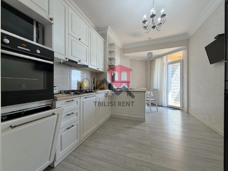 Apartment, 4 bedrooms · Saburtalo — photo 2