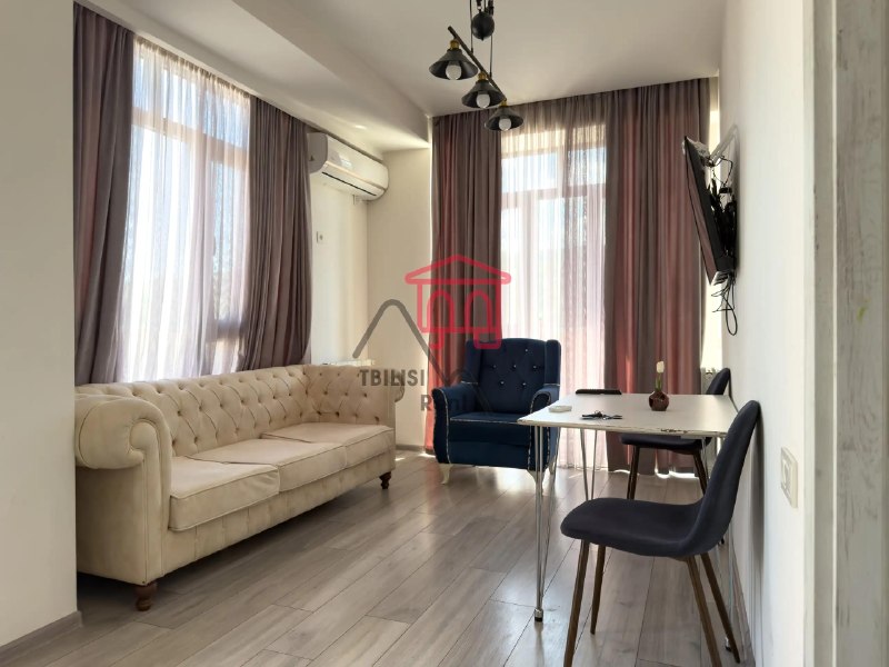 Apartment, 1 bedroom · Isani — photo 1