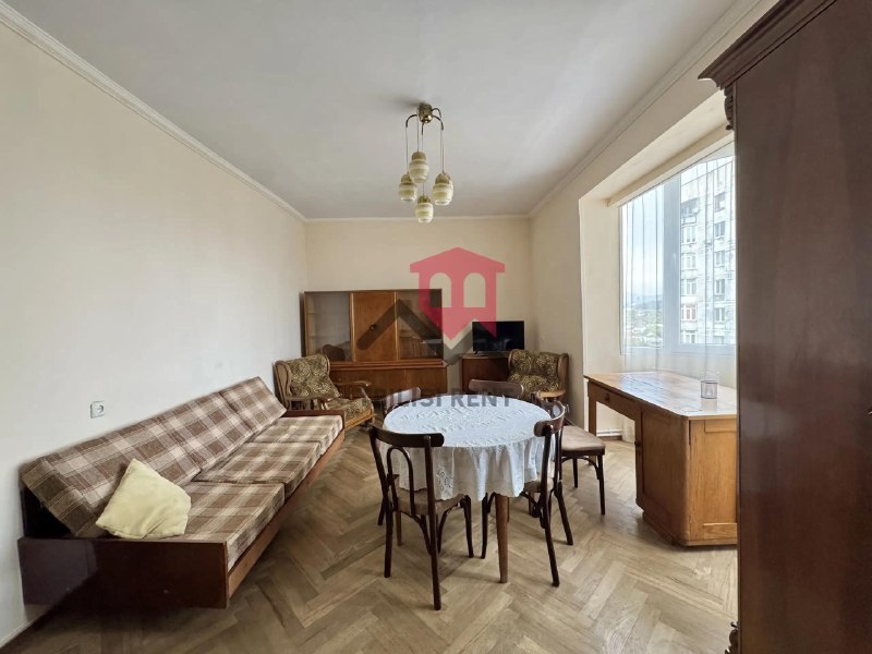 Apartment, 1 bedroom · Saburtalo — photo 1