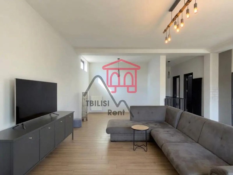 House, 2 bedrooms · Saburtalo — photo 2