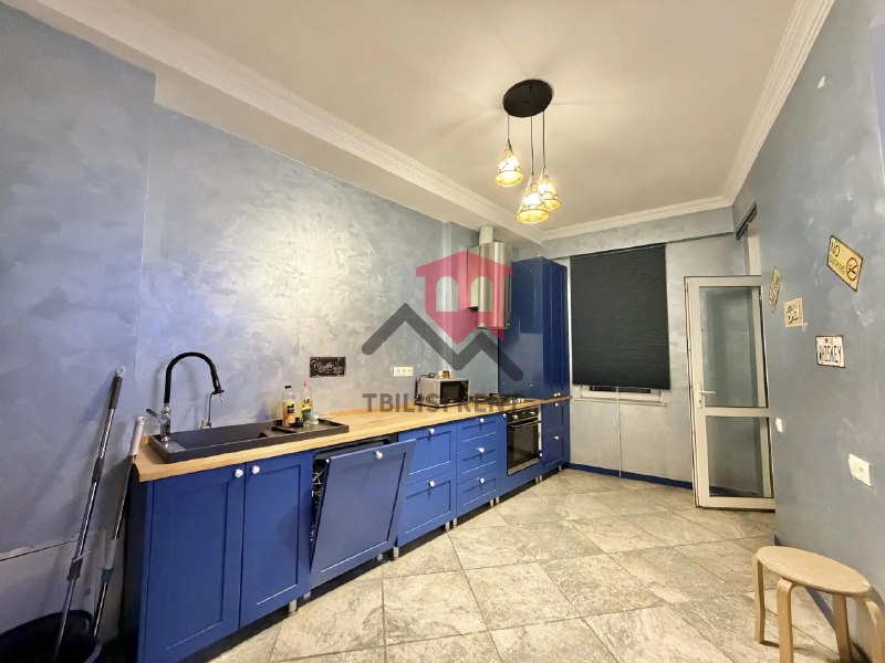 Apartment, 2 bedrooms · Saburtalo — photo 5