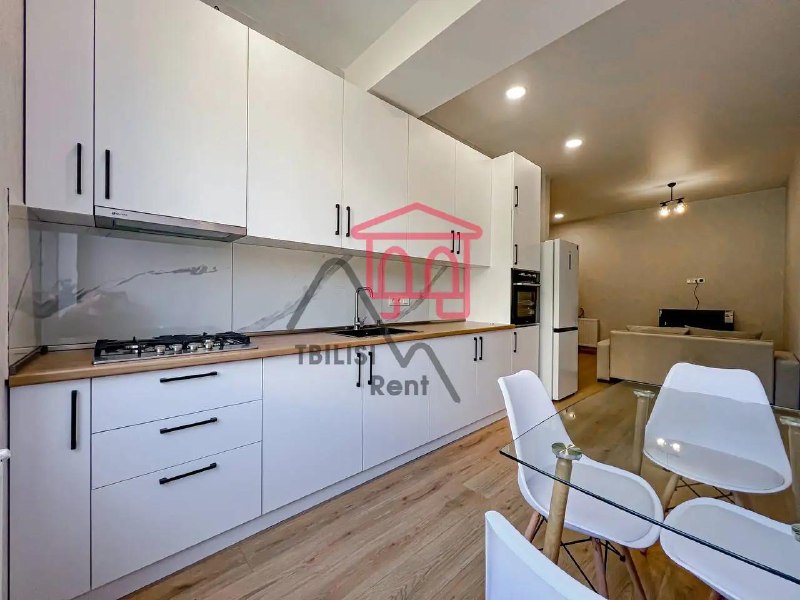 Apartment, 1 bedroom · Vake — photo 3