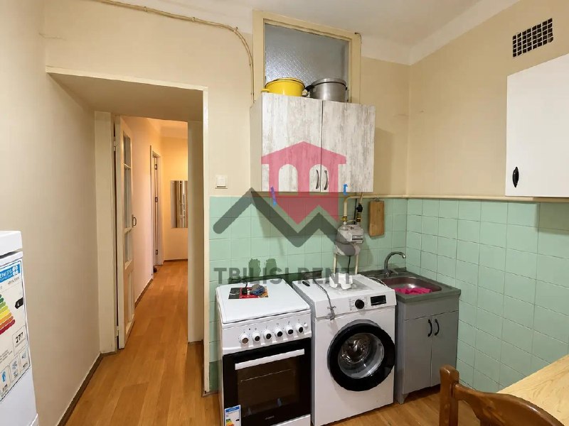 Apartment, 1 bedroom · Saburtalo — photo 4