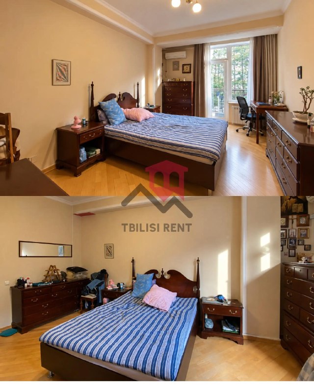 Apartment, 2 bedrooms · Vake — photo 2