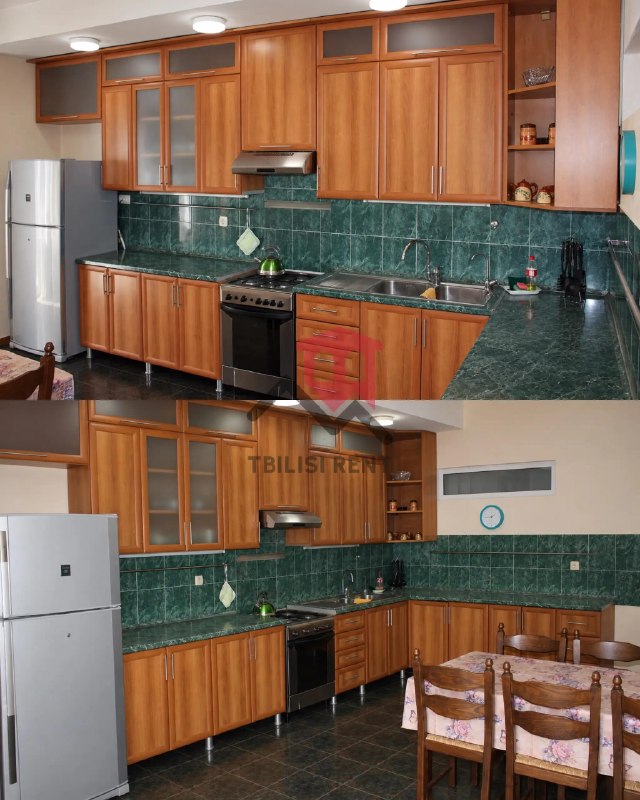 Apartment, 2 bedrooms · Vake — photo 5