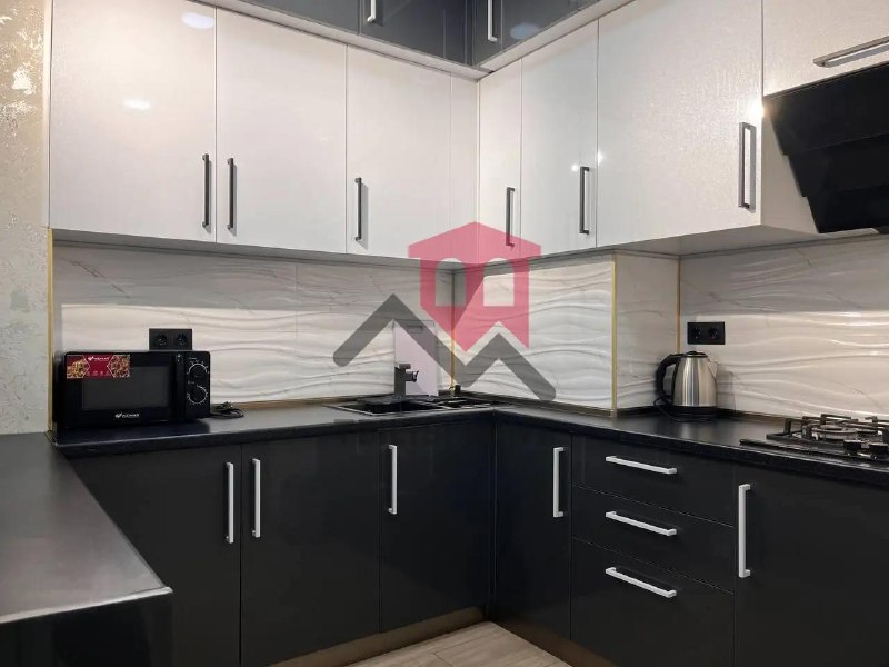 Apartment, 2 bedrooms · Chughureti — photo 4