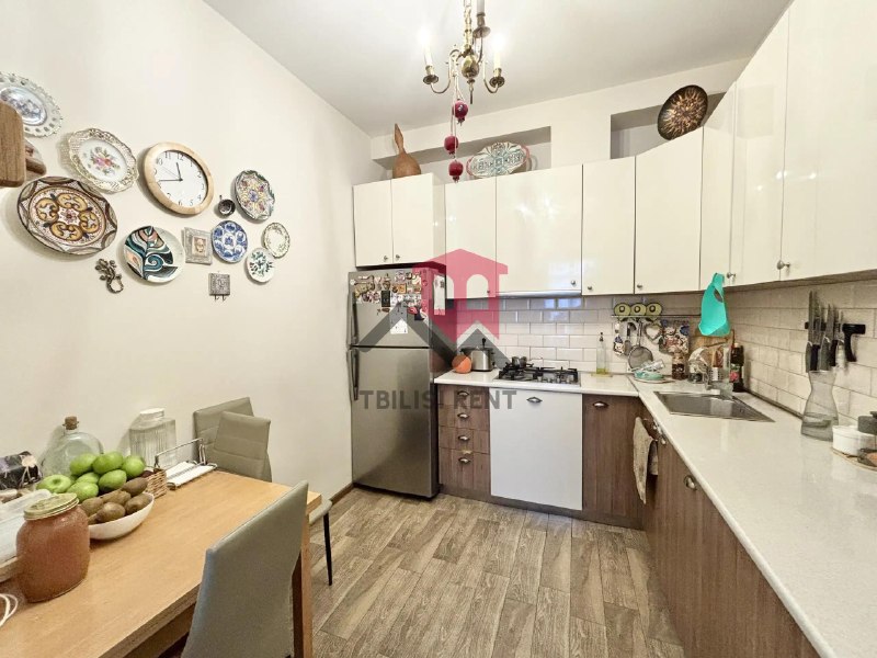 Apartment, 2 bedrooms · Saburtalo — photo 3