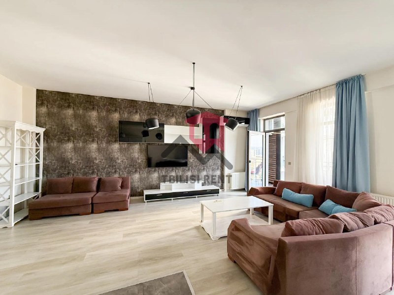 Apartment, 3 bedrooms · Saburtalo — photo 2