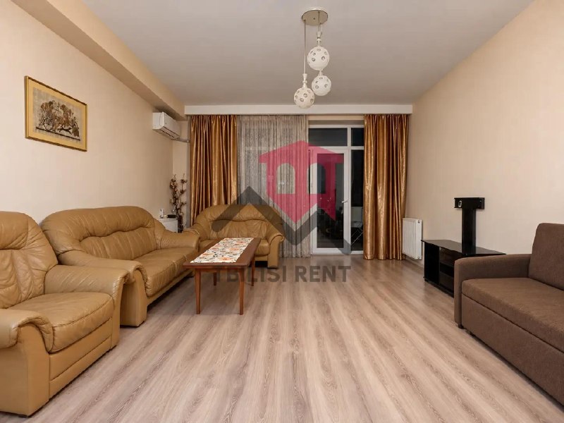 Apartment, 1 bedroom · Vake — photo 2