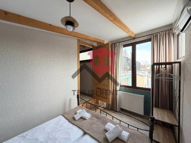Apartment, 2 bedrooms · Chughureti — photo 5
