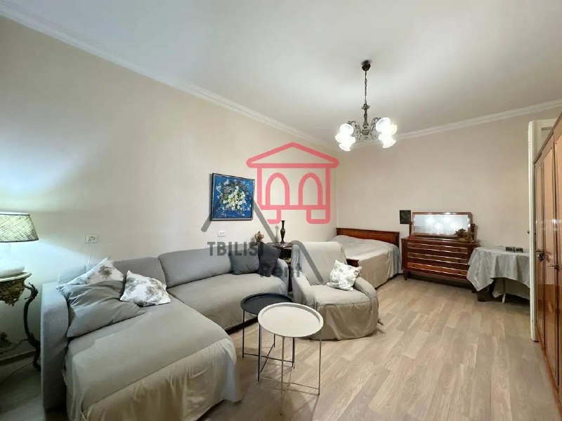 Apartment, 1 bedroom · Saburtalo — photo 1