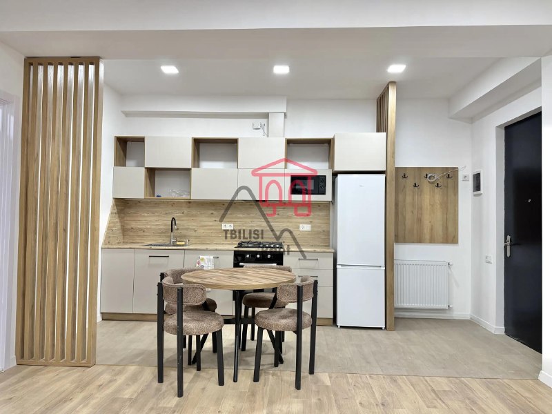 Apartment, 1 bedroom · Saburtalo — photo 3