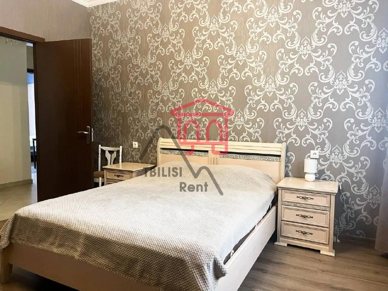 Apartment, 2 bedrooms · Saburtalo — photo 3