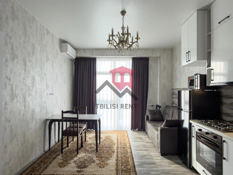 Apartment, 2 bedrooms · Samgori — photo 1