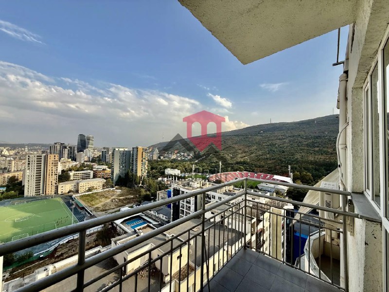 Apartment, 1 bedroom · Vake — photo 1