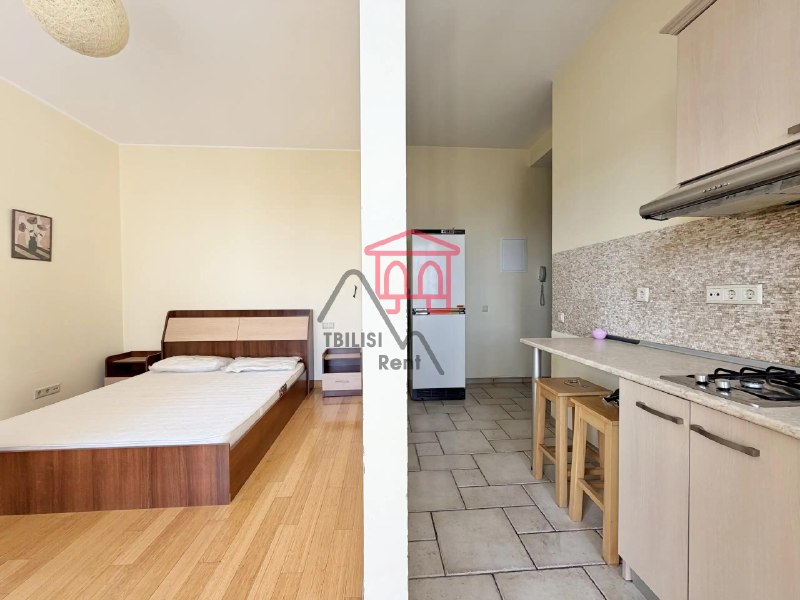 Apartment, 1 bedroom · Vake — photo 4