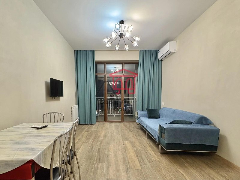 Apartment, 1 bedroom · Gldani District — photo 2