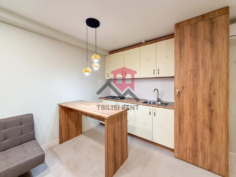 Apartment, 1 bedroom · Saburtalo — photo 4