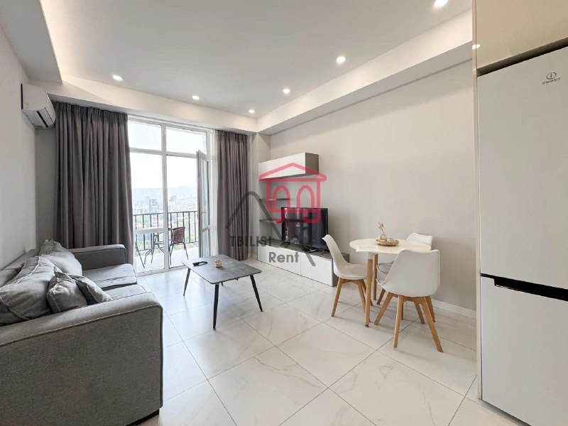 Apartment, 1 bedroom · Dighomi — photo 1