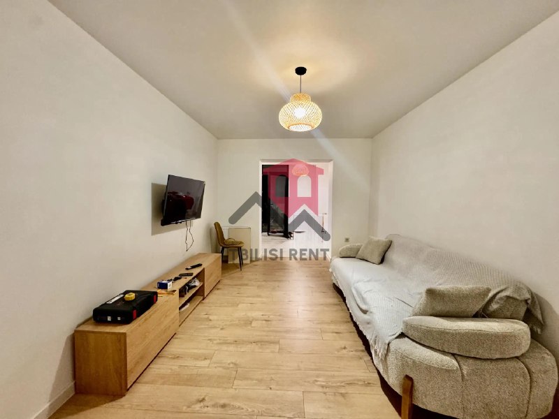 Apartment, 1 bedroom · Saburtalo — photo 2