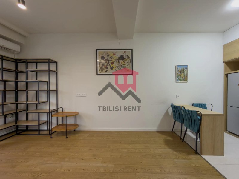 Apartment, 1 bedroom · Saburtalo — photo 2