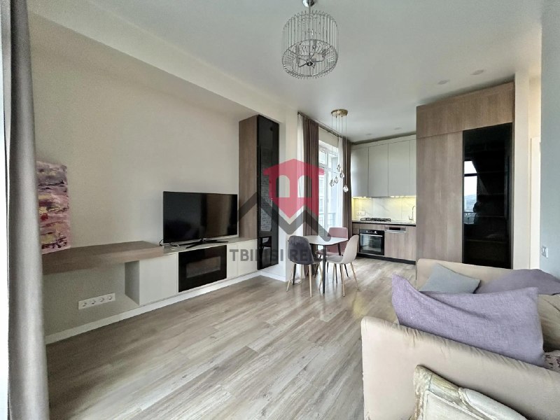 Apartment, 1 bedroom · Bagebi — photo 2