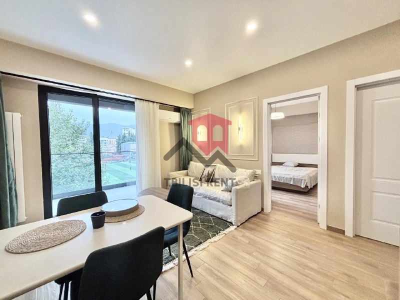 Apartment, 1 bedroom · Saburtalo — photo 4