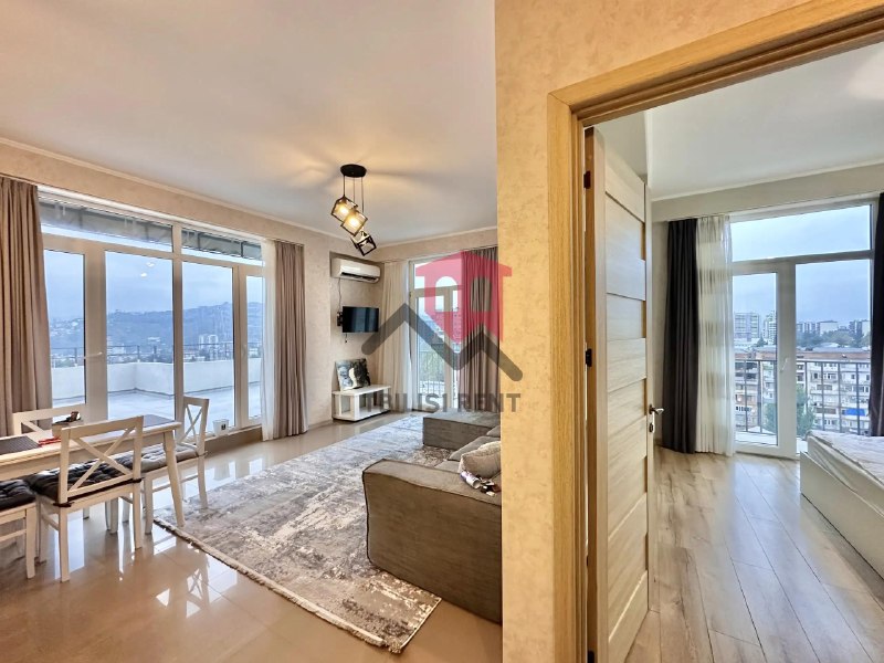 Apartment, 1 bedroom · Nadzaladevi — photo 1