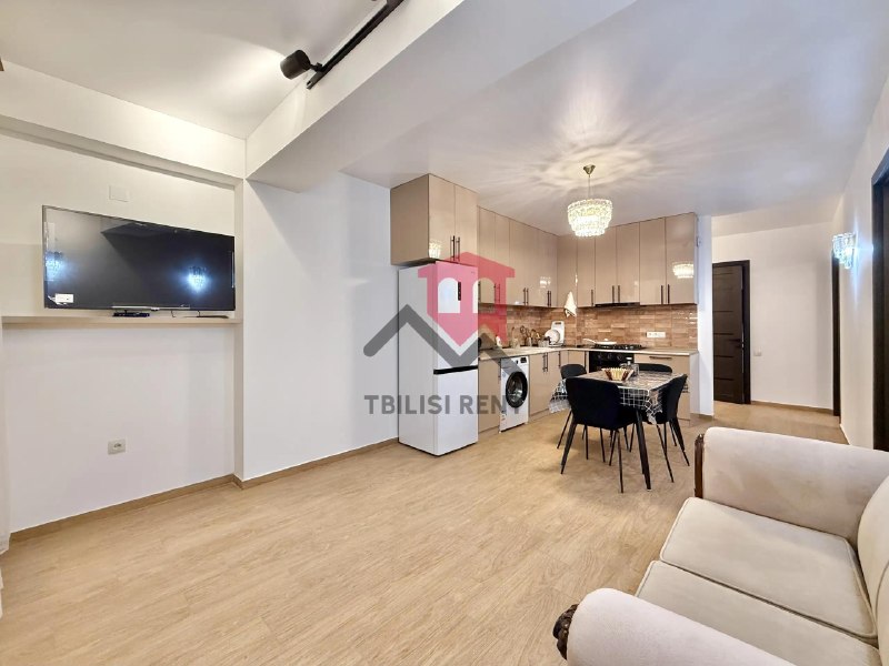 Apartment, 2 bedrooms · Isani — photo 3