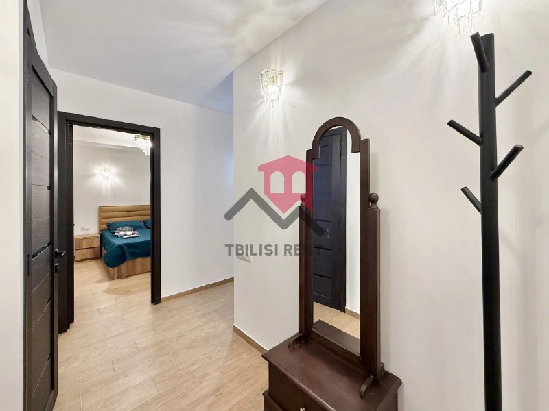 Apartment, 2 bedrooms · Isani — photo 4