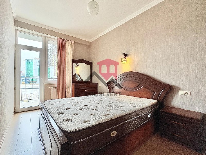Apartment, 1 bedroom · Gldani District — photo 5