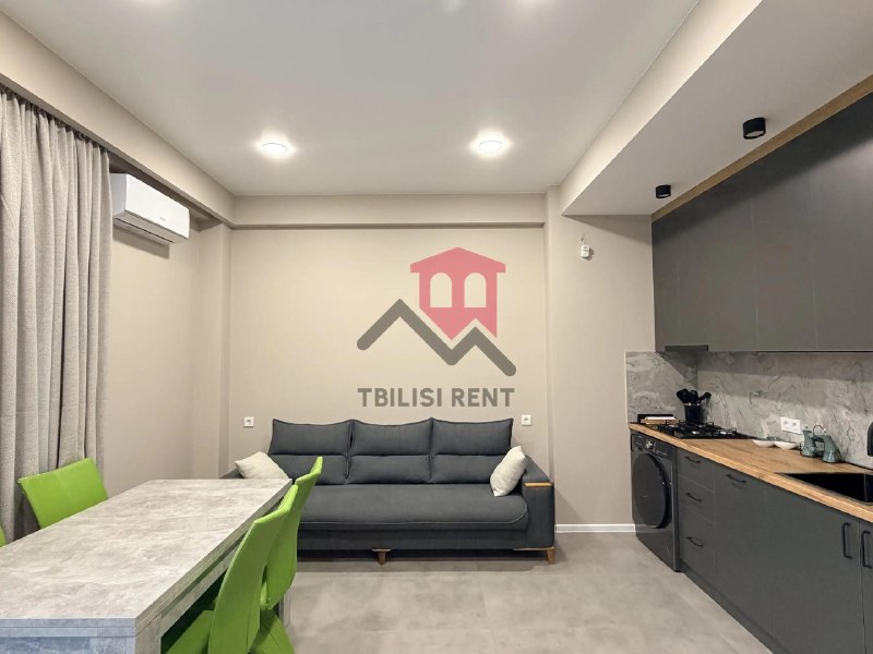 Apartment, 1 bedroom · Dighomi village — photo 4