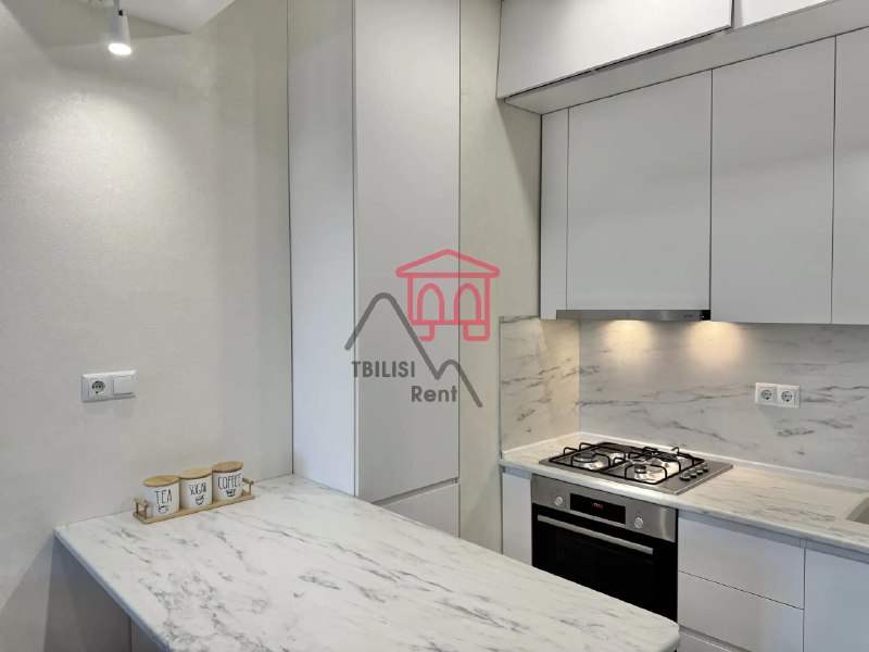 Apartment, 2 bedrooms · Didube — photo 2