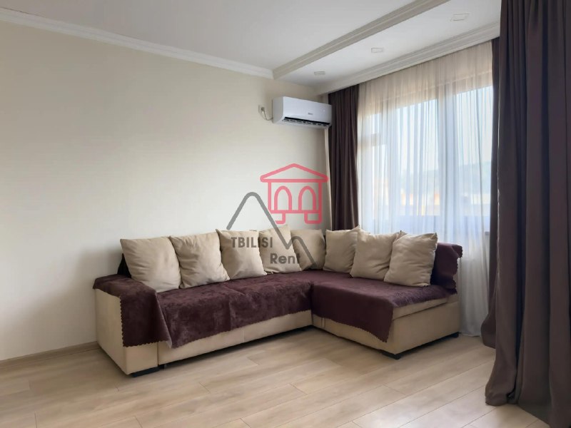 Apartment, 1 bedroom · Isani — photo 1