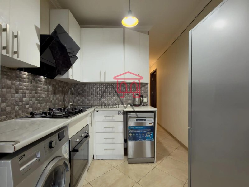 Apartment, 1 bedroom · Isani — photo 5