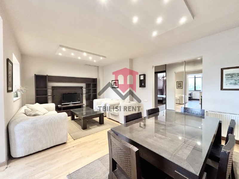 Apartment, 19 bedrooms · Chughureti — photo 2