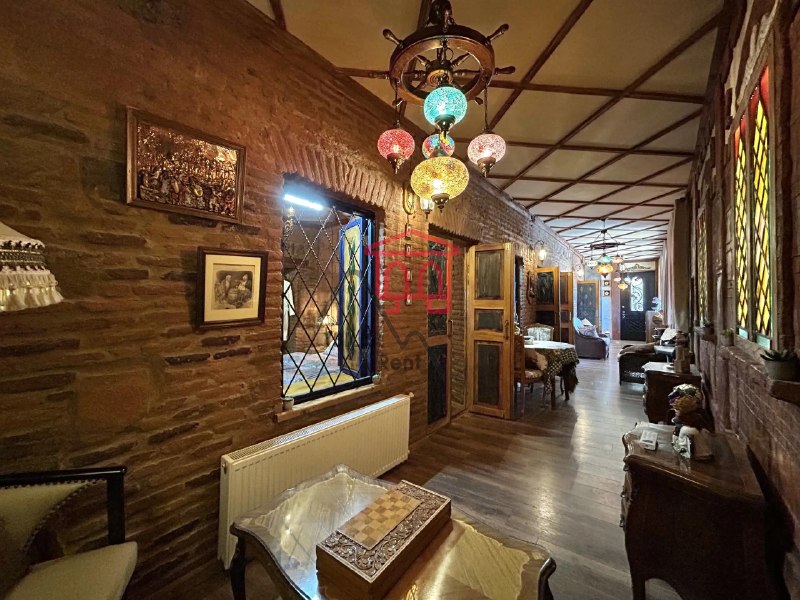 Apartment, 1 bedroom · Abanotubani — photo 4