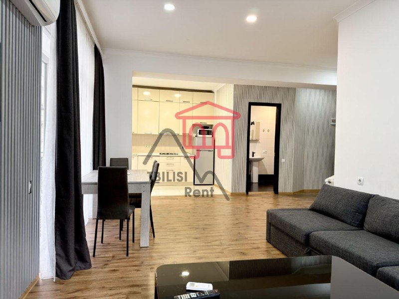Apartment, 1 bedroom · Vake — photo 2