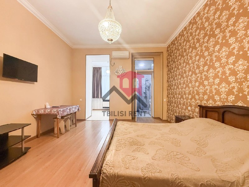 Apartment, 1 bedroom · Avlabari — photo 5