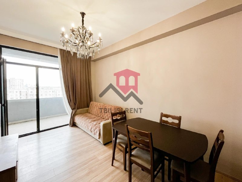 Apartment, 2 bedrooms · Varketili — photo 2