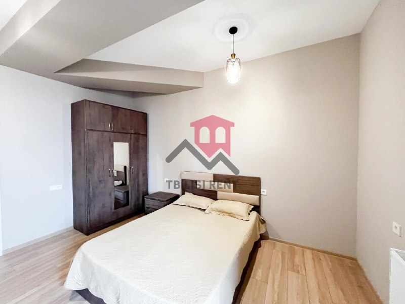 Apartment, 2 bedrooms · Varketili — photo 5
