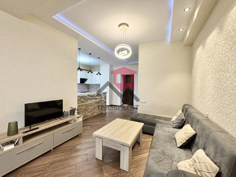 Apartment, 2 bedrooms · Dighomi village — photo 1
