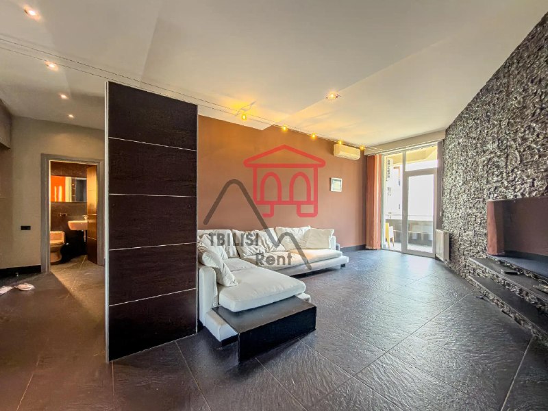 Apartment, 3 bedrooms · Vake — photo 3