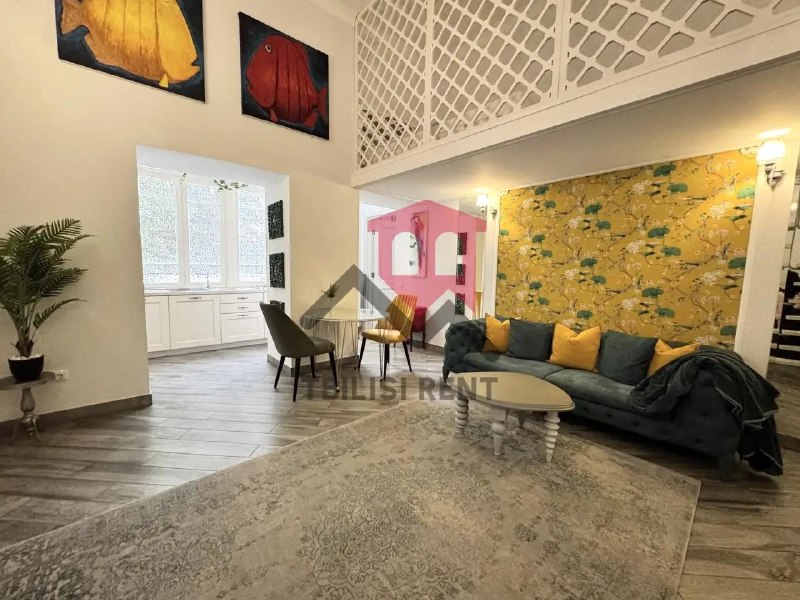 Apartment, 2 bedrooms · Tsavkisi — photo 3